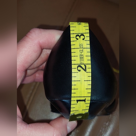 French Connection black flats - Picture 6 of 7